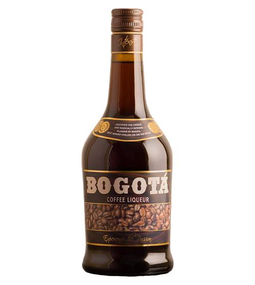 Bogota Licor De Cafe 0,70L (25%)