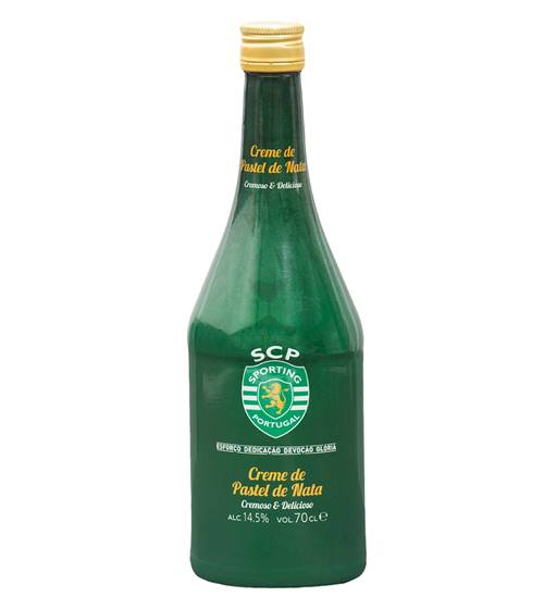 35 Sporting Creme De Pastel Nata 70Cl (14.5%)