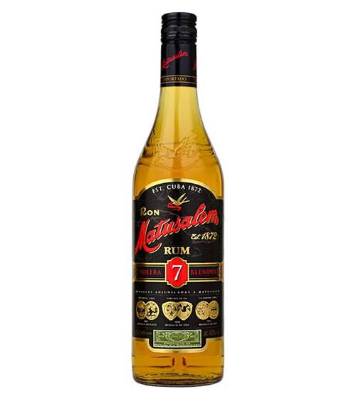 Matusalem Solera Rum 0.70L (40%)