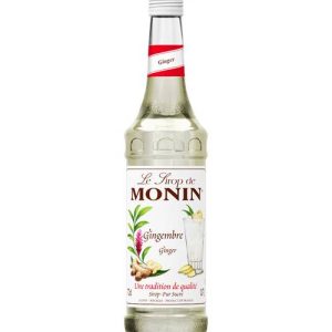 Monin Sirop Gingembre 700Ml