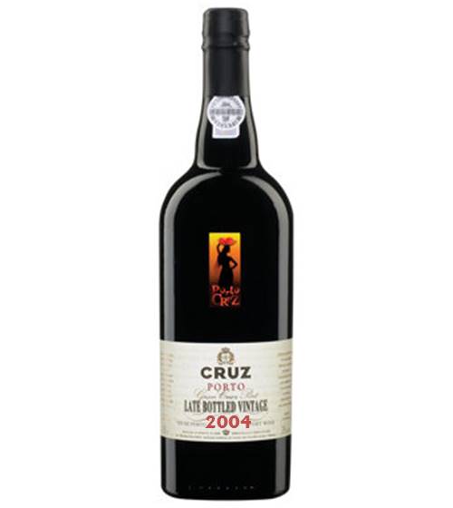 Cruz Lbv 2004 0.75L (19%)