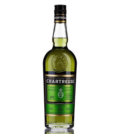Chartreuse Verte Licor 0.70L (55%)