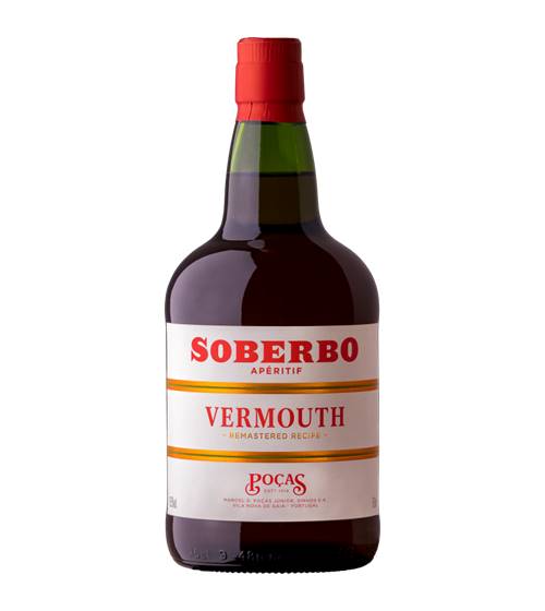 Soberbo Vermouth Pocas 0.75L (18.5%)