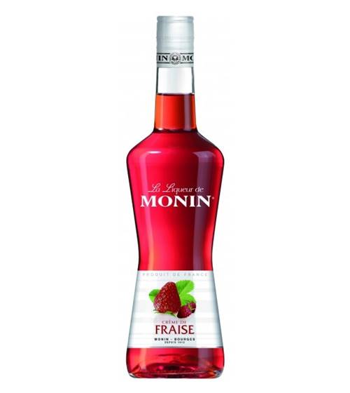 Monin Licor Morango 0.70L