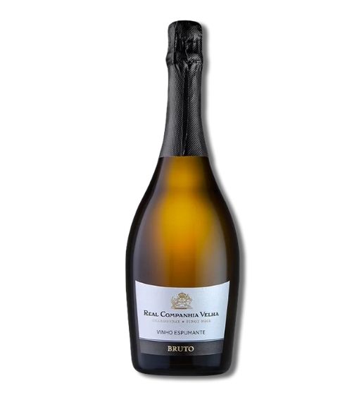 Real Companhia Velha Espumante Bruto 0.75L