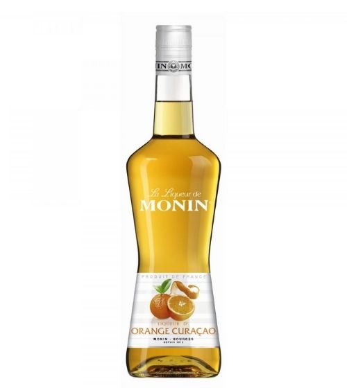 Monin Licor Orange Curação 70cl