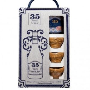 Licor 35 – Pack Sabor a Portugal