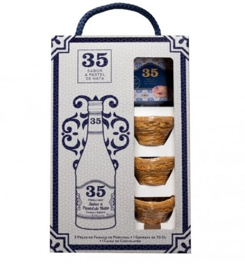 Licor 35 – Pack Sabor a Portugal