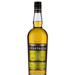 Chartreuse Jaune Licor 70cl