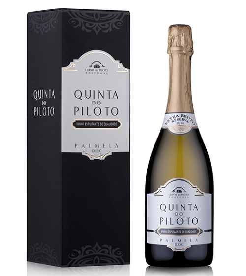 Quinta do Piloto Espumante Extra Brut 0.75L