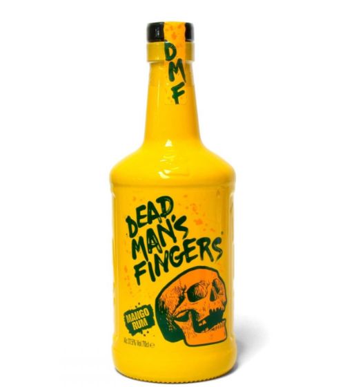 Dead Mans Fingers Mango Rum 0.70L (37.5%)