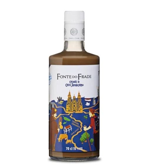 Fonte do Frade Licor Café Jamaicano 0.70L