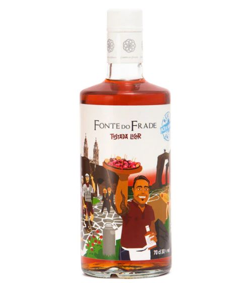 Fonte do Frade Tostada 0.70L (30%)