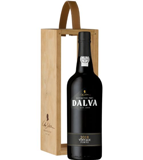 Dalva Porto Vintage 2018 0.75L (20%)