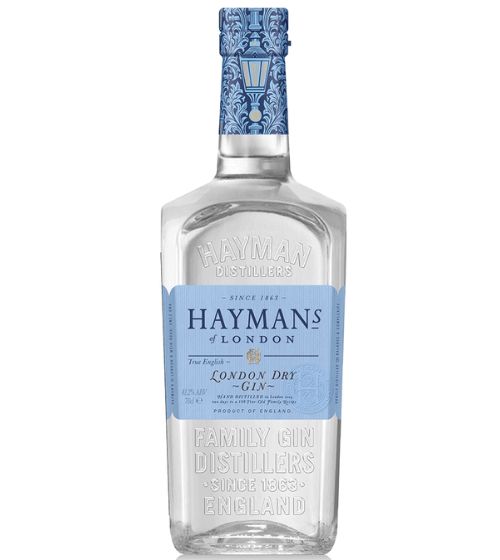 Hayman´s London Dry Gin 0.70L (41.2%)