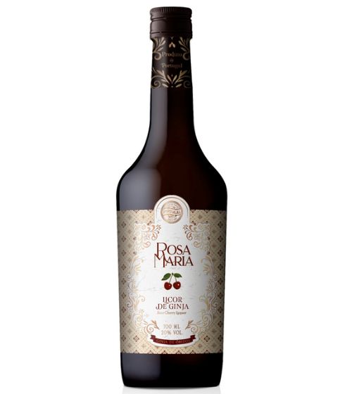 Rosa Maria Ginja C/ Fruto 0.70L (16%)