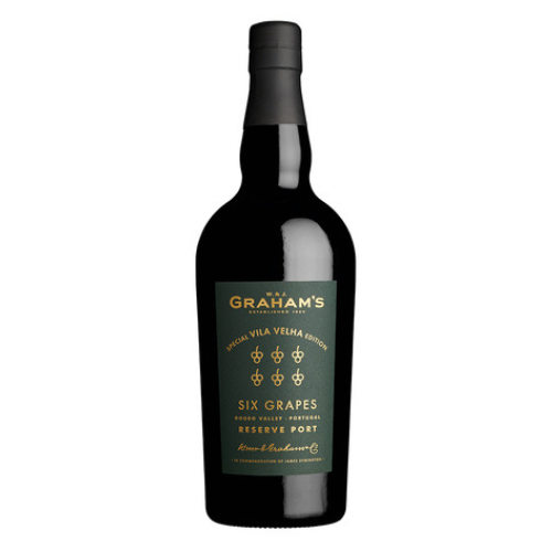 Graham’S Six Grapes Vila Velha