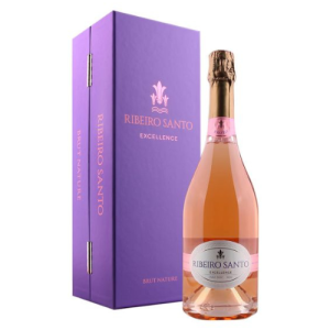 Estojo Ribeiro Santo Espumante Rufete 0.75L