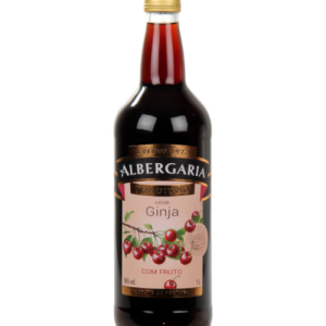 Ginja Albergaria Com Fruto 1L