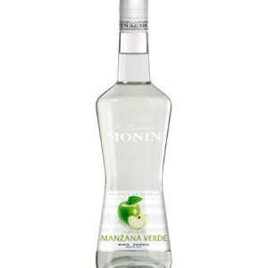Monin Licor Maca Verde 0.70L