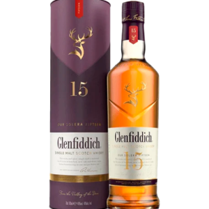 Glenfiddich 15 Anos