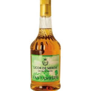 Licor De Merda 0.70l.