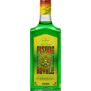 Xarao Pisang 0,70L. 20% Vol. 20% Vol.