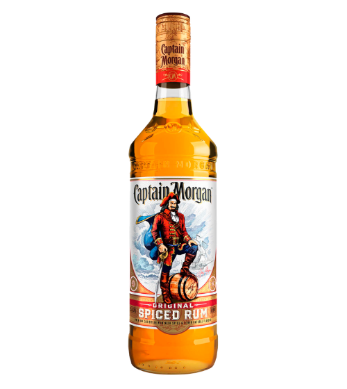 Captain Morgan Rum Spiced Gold