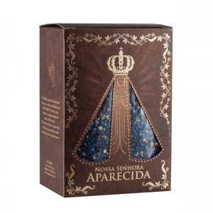 Incenso Barrica 500g Nossa Senhora Aparecida – 6187
