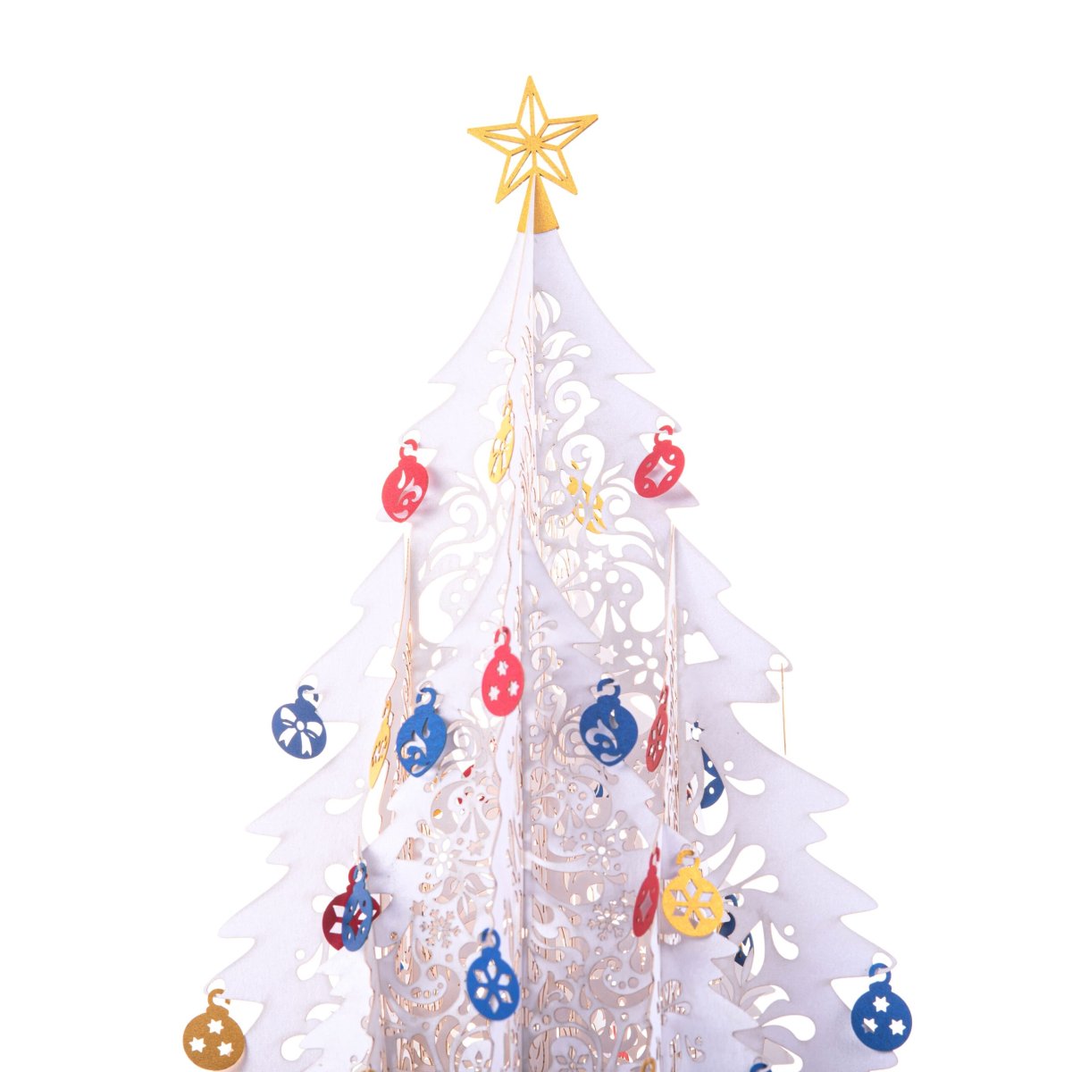 Árvore de Natal Branca
