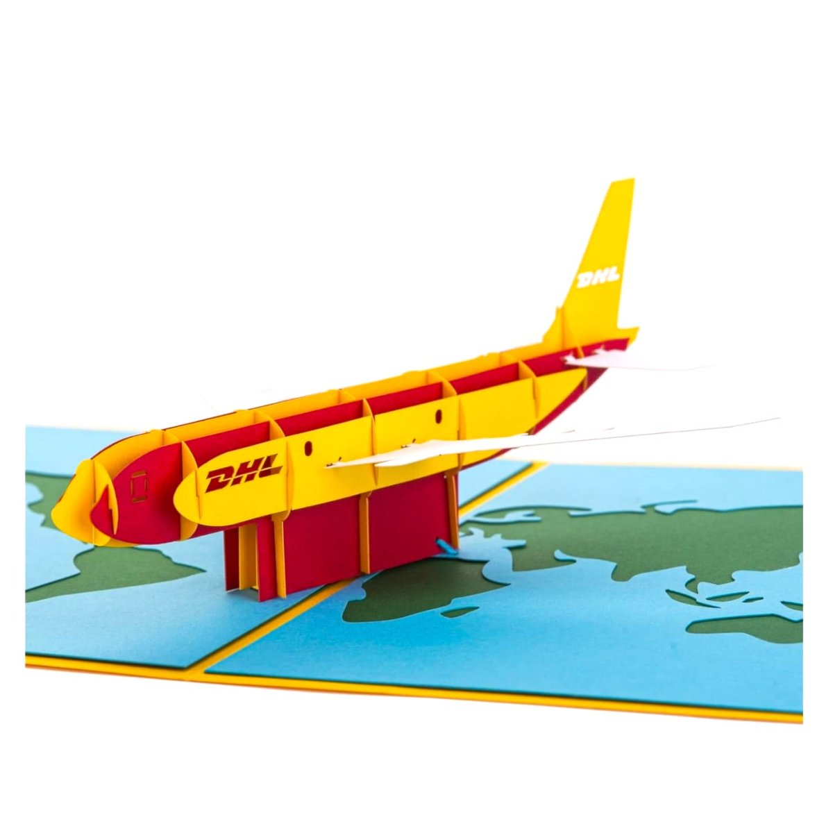 Postal Pop Up DHL