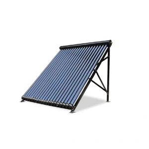 Coletor solar de tubo evacuado C15 – 15 tubos