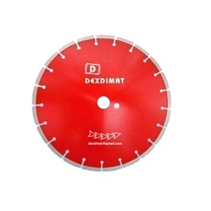 Disco Ø500 Asfalto DD Premium DEXDIMAT