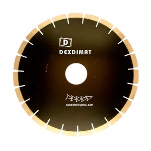 Disco Ø350 Cerâmica Turbo DD DEXDIMAT