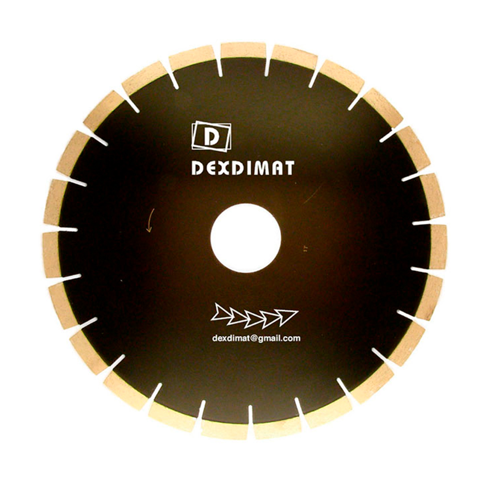 Disco Ø350 Cerâmica Turbo DD DEXDIMAT