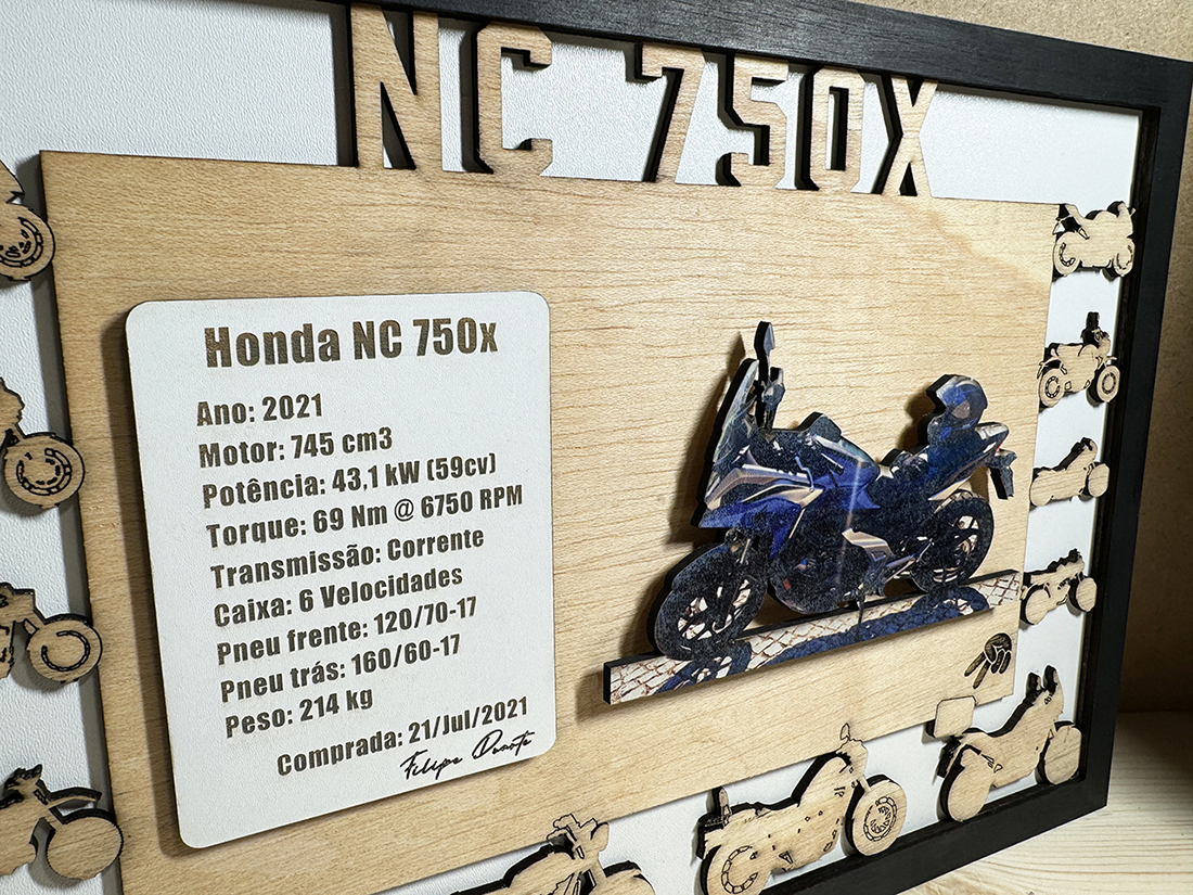 Quadro Moto ID - Image 4