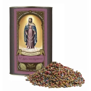 Incenso Barrica 500g Nossa Senhora das Lágrimas