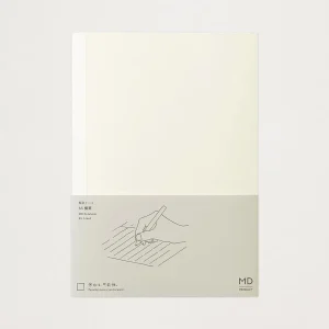 Caderno japonês MD Midori linhas A5