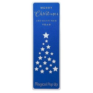 Marcador de livros – Merry Christmas B
