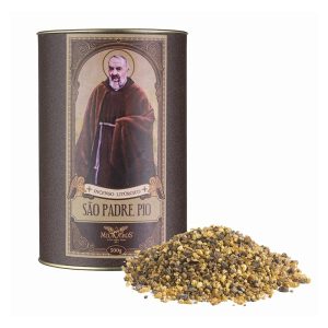 Incenso Barrica 500g Padre Pio – 7091