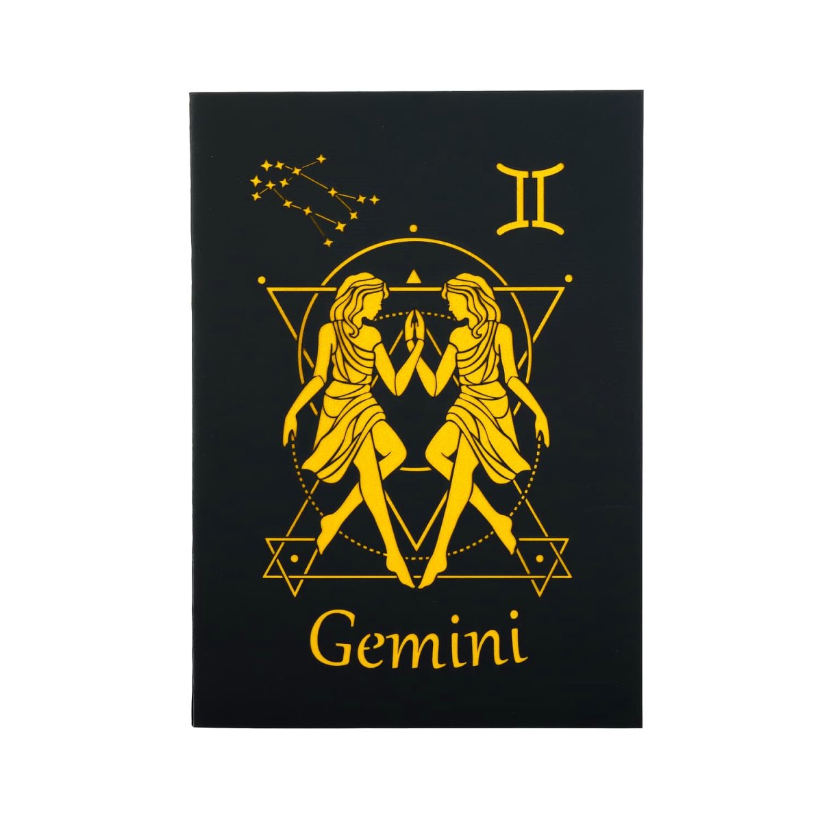 Postal Signo Gémeos