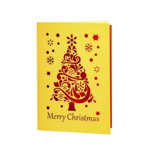 Postal Árvore de Natal