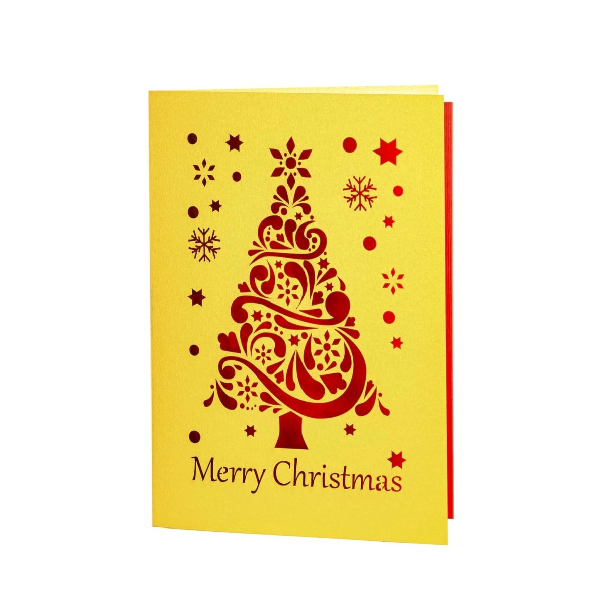 Postal Árvore de Natal