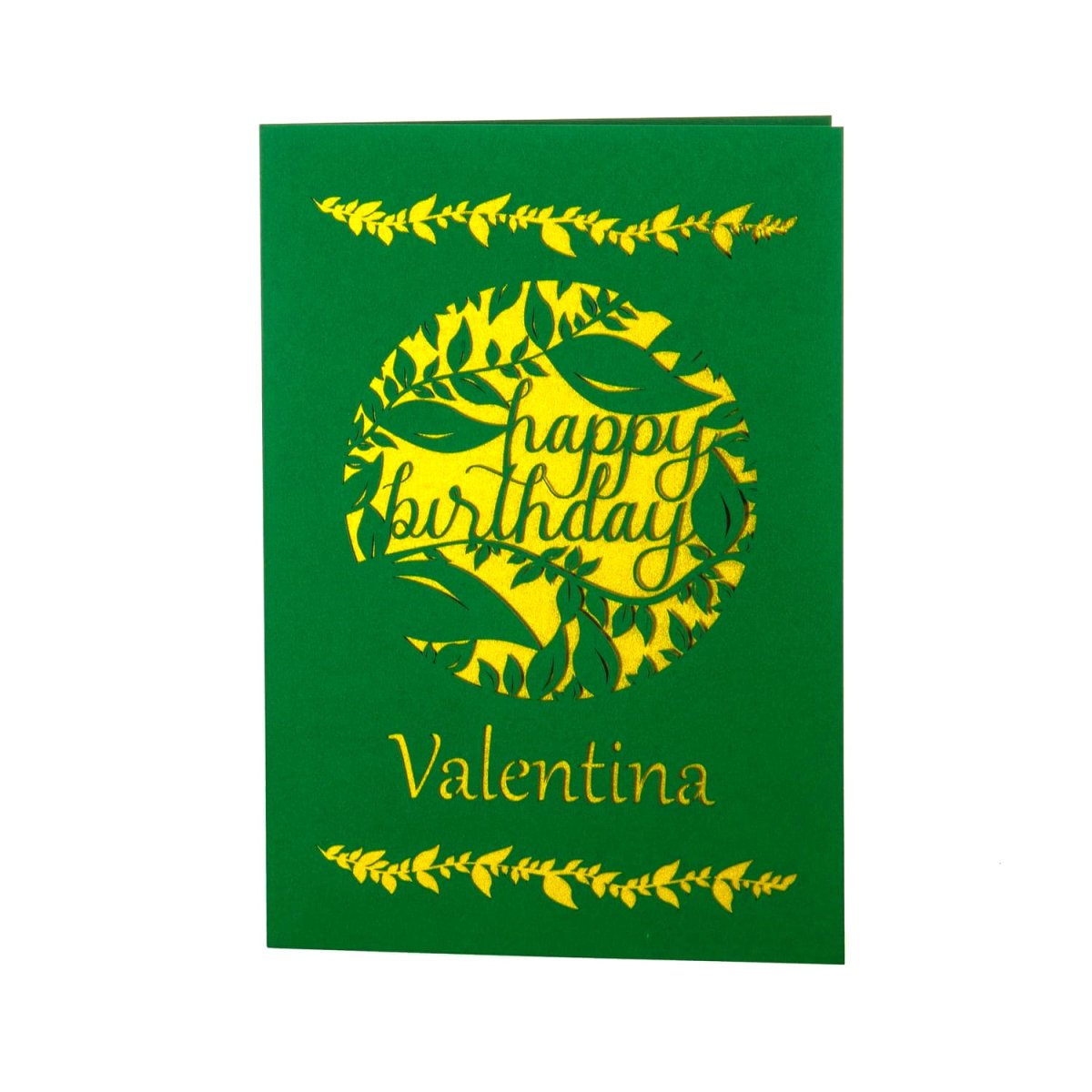 Postal Floral