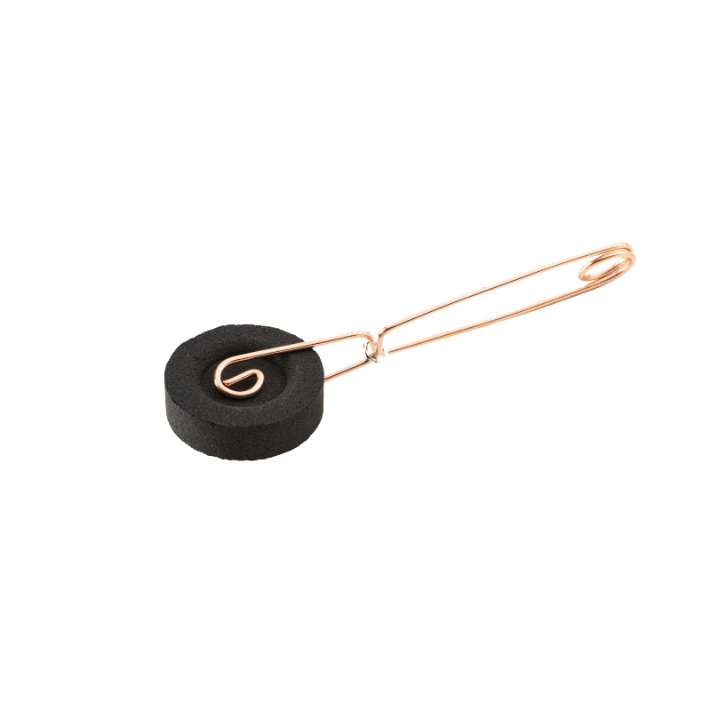 Pinça Para Carvão – 12x2cm