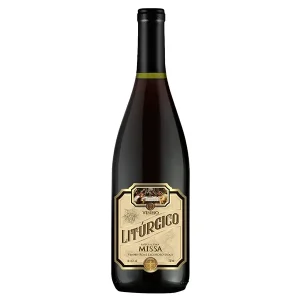 Vinho Litúrgico Licoroso Rosado – 750ml – 3602