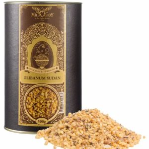 Incenso Barrica 500g Olibanum Sudan – 1141